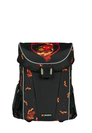 EASY LIGHT - Schooltas - red