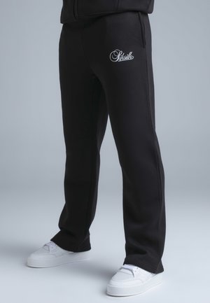 SIKSILK, ESSENTIALS  - Jogginghose - black