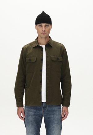 TOPPER - Jas - army