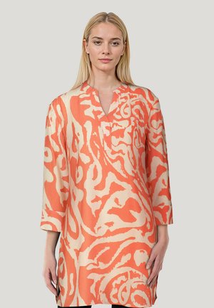 Bluse - papaya