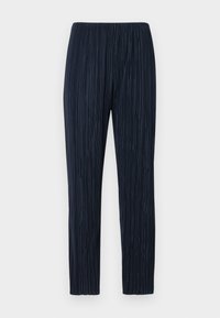 PLISSE PULL ON PANT - Tygbyxor - sky captain