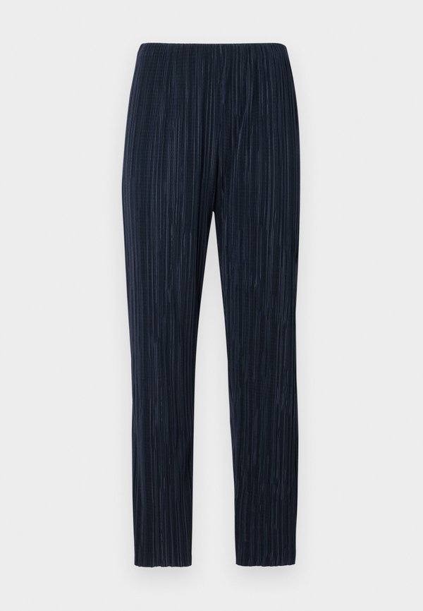 PLISSE PULL ON PANT - Trousers - sky captain2
