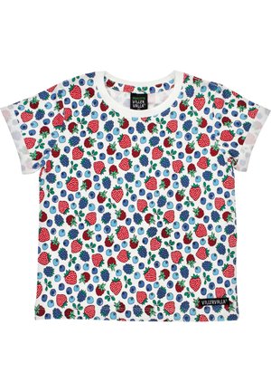 BERRY - Print T-shirt - bunt c