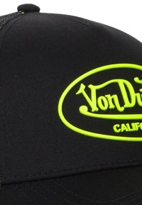 Von Dutch VON DUTCH - Casquette - jaune
