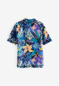 Next REGULAR FIT - Surfertrøjer - purple tropical