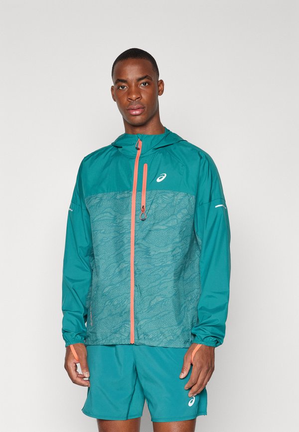 FUJITRAIL PACKABLE JACKET - Windbreaker