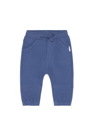 RELAXED FIT - Broek - gray blue