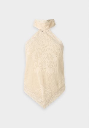 Topshop, Μπλούζα - eggnog