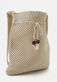 Lollys Laundry RICALL BAG - Borsa a tracolla - creme