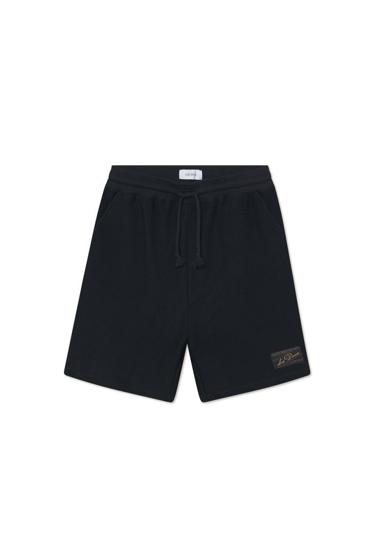 Les Deux Shorts zwart