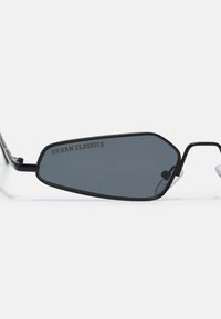 Urban Classics SUNGLASSES BARBADOS UNISEX - Sluneční brýle - black