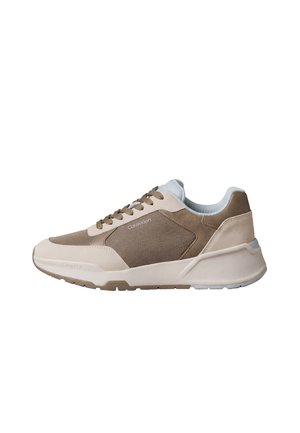 Calvin Klein, Sneakers laag - desert taupe dk ecru plain air