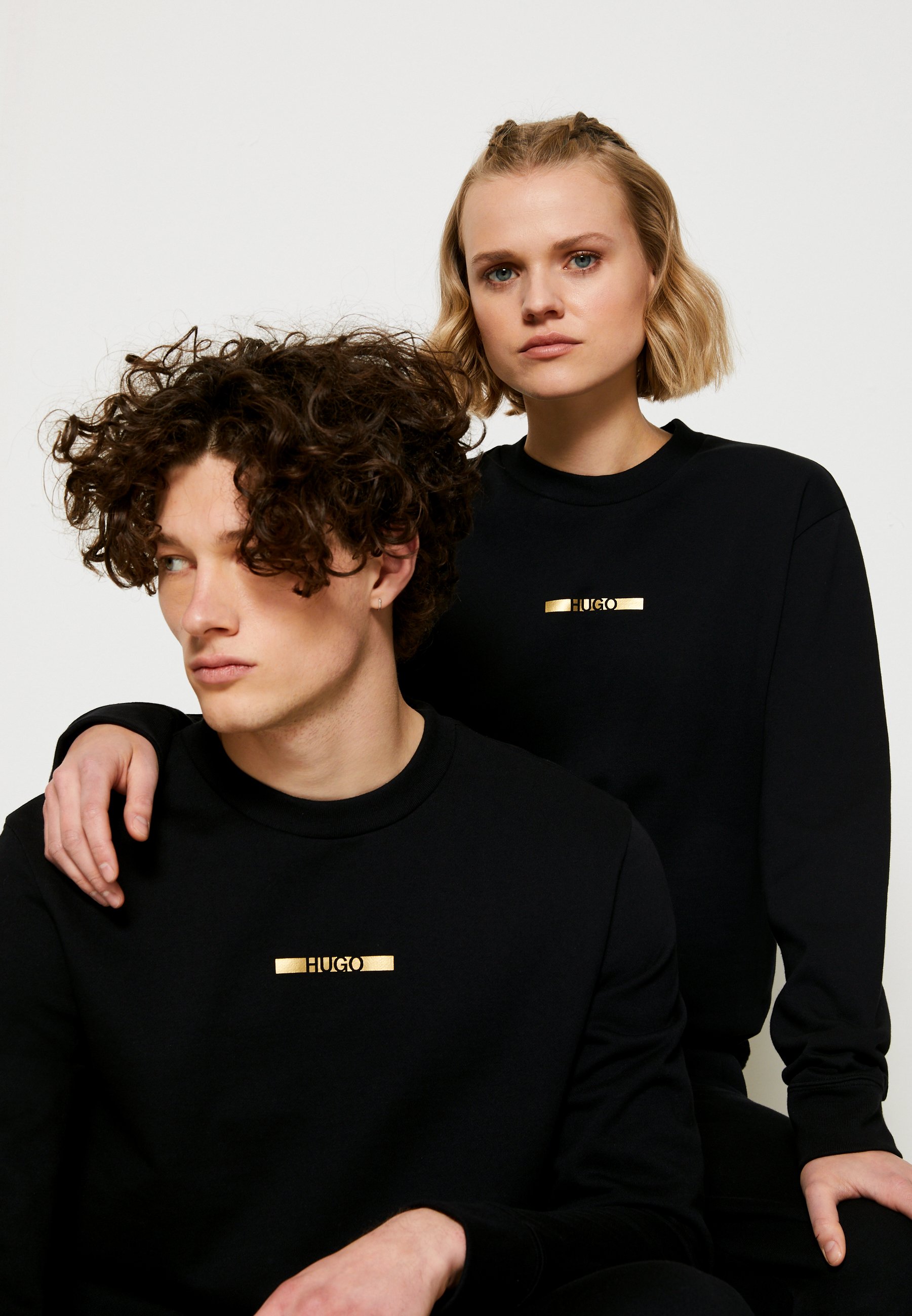 Damen DICAGO METALLIC UNISEX - Sweatshirt Damen DICAGO METALLIC UNISEX - Sweatshirt