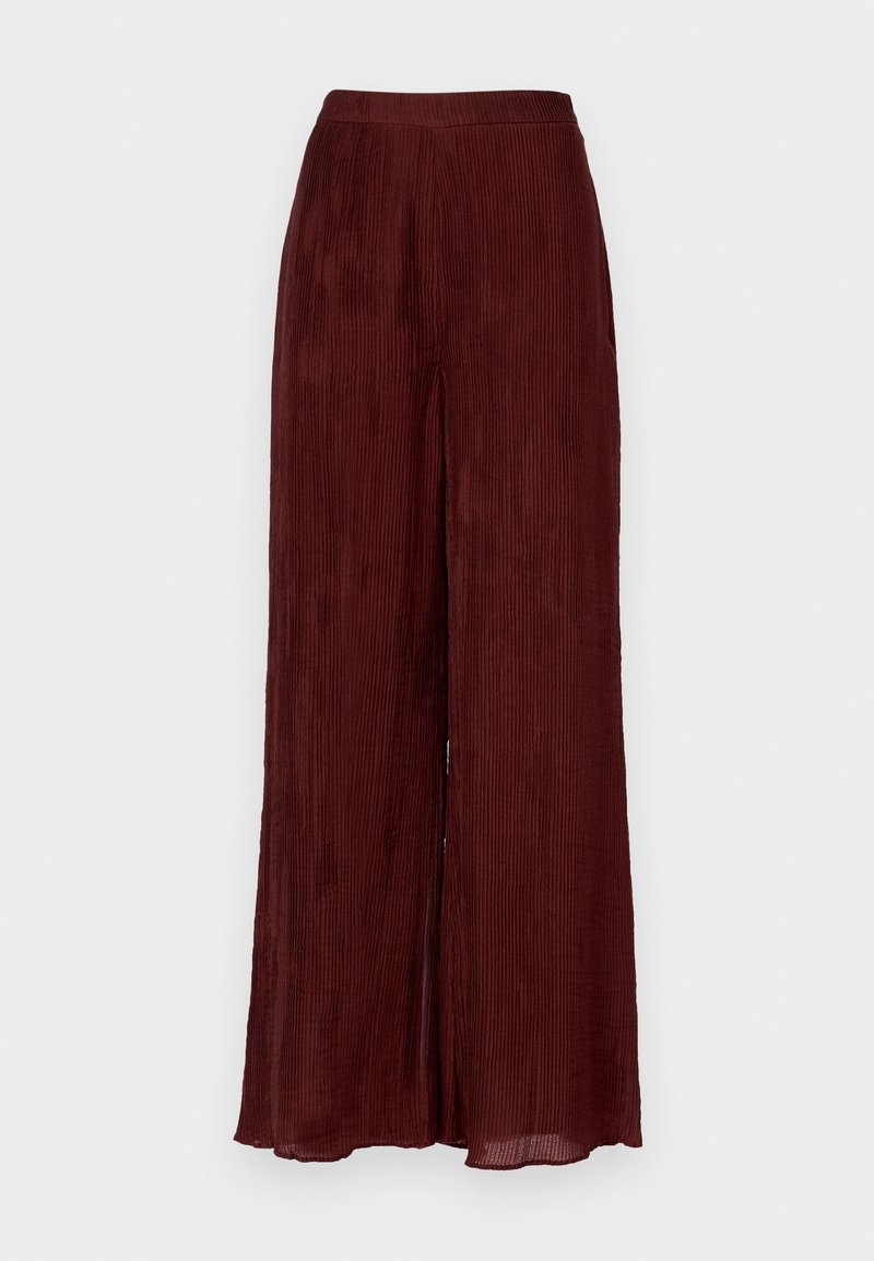 Hofmann Copenhagen Broek donkerrood