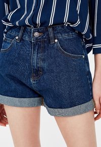 PULL&BEAR Szorty jeansowe