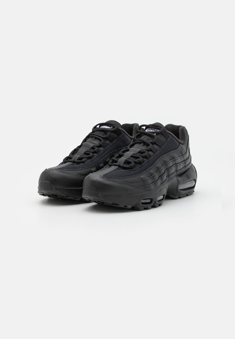 streng zacht haakje Nike Sportswear AIR MAX 95 RECRAFT BG UNISEX - Sneakers laag -  black/white/zwart - Zalando.nl