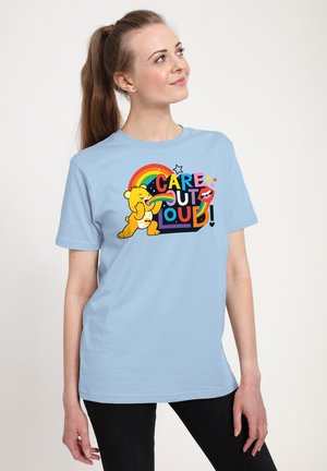 CARE BEARS - T-shirt z nadrukiem