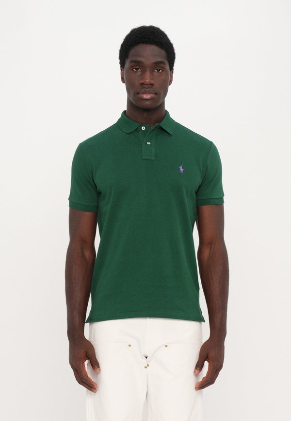 SHORT SLEEVE - Polo shirt - new forest