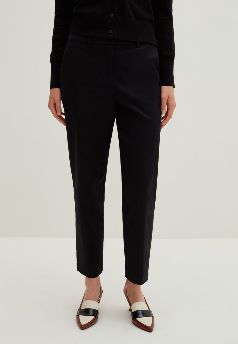 Pantalon Business Stefanel - Gabardine Stretch Taille 32 | Neuf Avec étiquettes