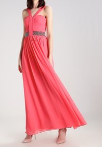 Little Mistress Společenské šaty - red