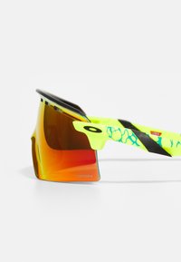 Oakley ENCODER STRIKE VENTED - Sportbrille - tennis ball/yellow celeste neuron