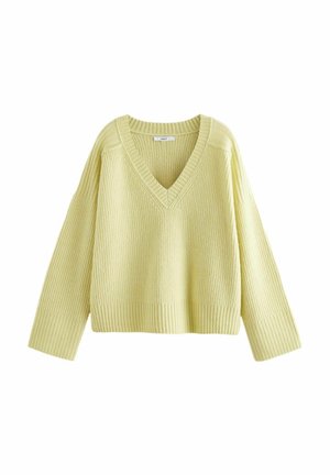 SOFT TOUCH - Neule - yellow rustic
