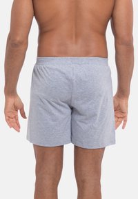 AMMANN 3ER PACK - Bokserishortsit - grau melange
