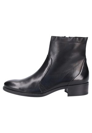 Paul Green Stiefelette - black