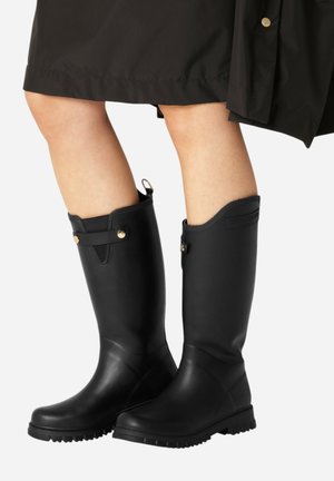 RUBSWIFT
 - Botas de agua - black black