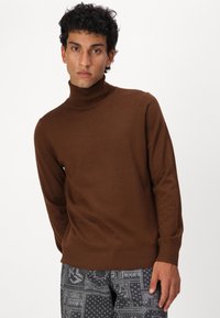 JOOP! DONTE - Strickpullover - rust/copper