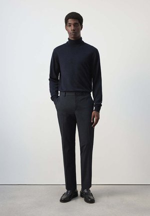 Mango ADULT - Pantalon classique - royal blue