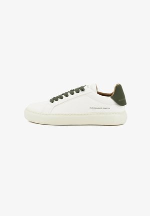 ALEXANDER SMITH, SOHO - Sneakers basse - white military