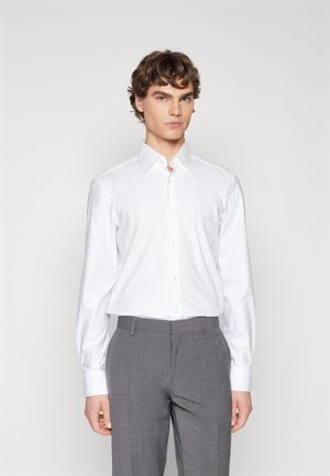 HANK KENT - Formal shirt - white