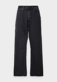 TYPE - Loose Jeans - black obsidian