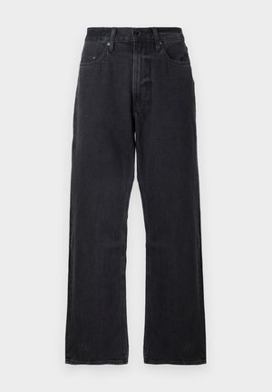 G-STAR TYPE - Loose Jeans - black obsidian