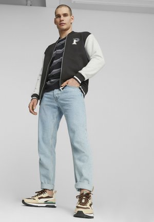 Puma SQUAD   - Giubbotto Bomber - black