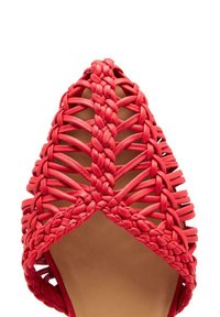 Gioseppo BINGHAM - Bailarinas con hebilla - rojo