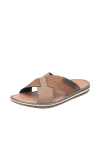 Rieker Mules - brun