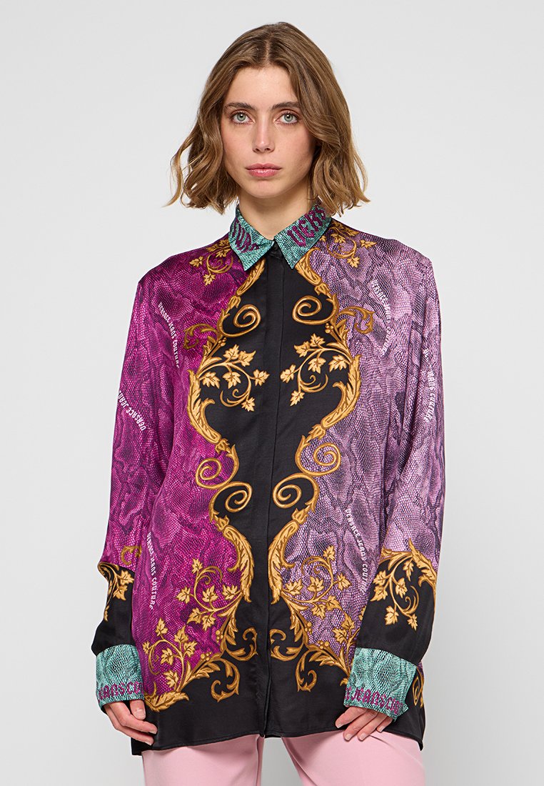 Versace Jeans Couture Overhemdblouse meerkleurig