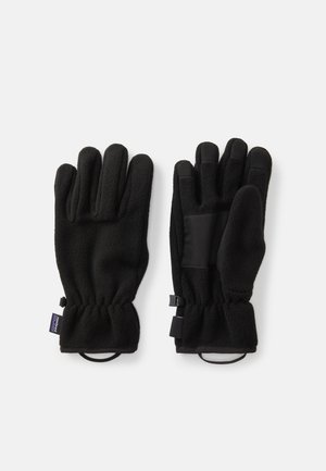 SYNCH GLOVES UNISEX - Handschoenen - black