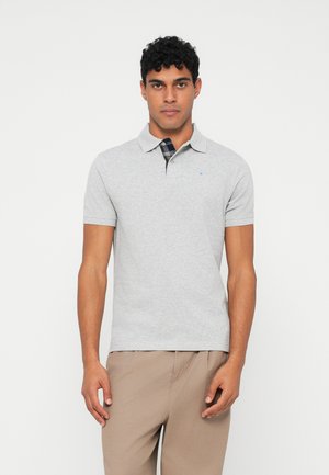 Polo - light grey