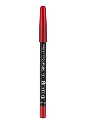 Flormar, WATERPROOF LIPLINER - Lip liner - Passionate Red