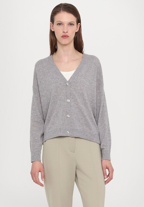 MALESIA - Trousers - sand3