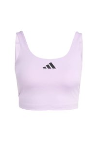 adidas Performance Sport-BH med lätt stöd - powder plum