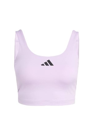 adidas Performance Sport-BH med lätt stöd - powder plum