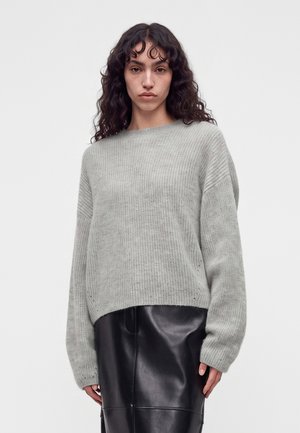 DRYKORN, OMENYA - Pullover - grey