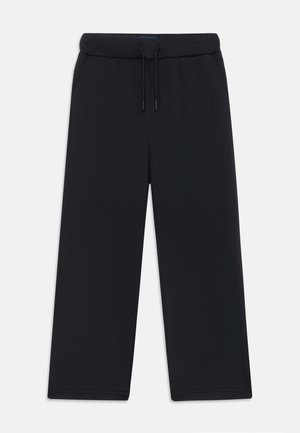 OSJCERES WIDE PANT - Donji dijelovi trenirke - jet black