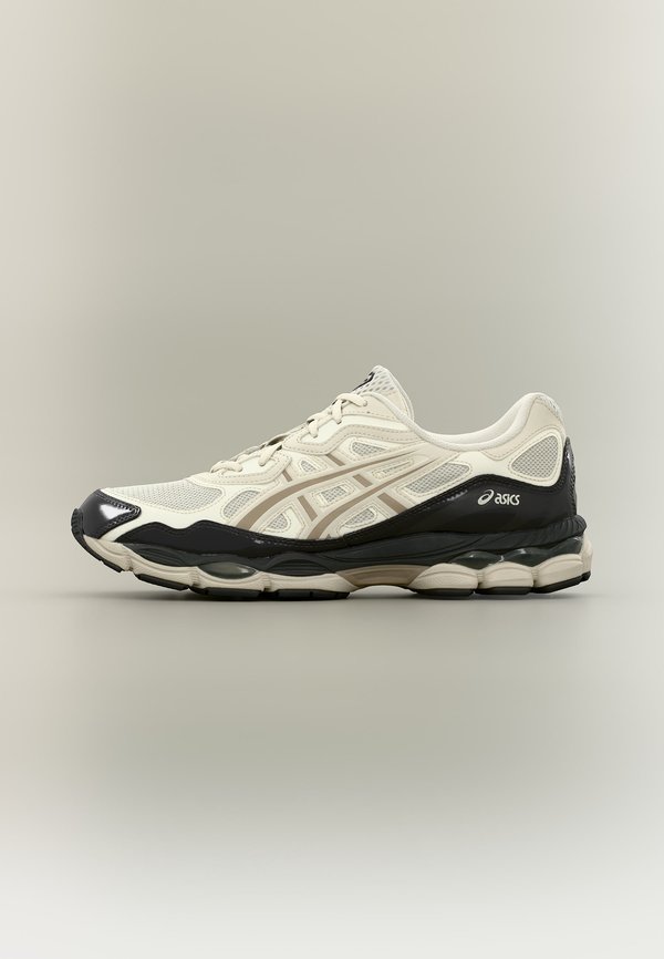 GEL NYC UNISEX - Sneakers low - smoke grey/black