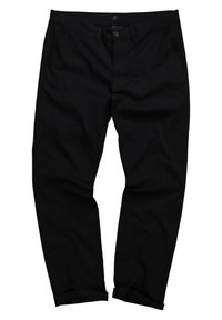 Unselected, black