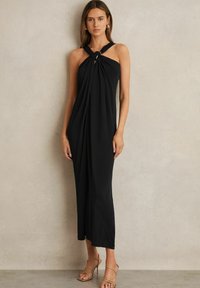 Reiss Maxikleid - navy